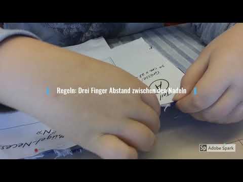 Zuschneiden in einfacher Stofflage