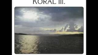 Music video thumbnail preview for Korál - Kölykök a hátsó udvarból by Korál