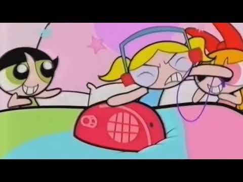 Cartoon Network UK The Powerpuff Girls New Episodes Promo (2000) (for @TheVMAChannel98)