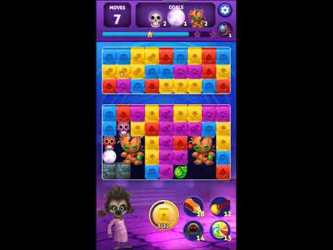 Hotel Transylvania Blast Level 324 - NO BOOSTERS 🧛🎃🦇 | SKILLGAMING ✔️