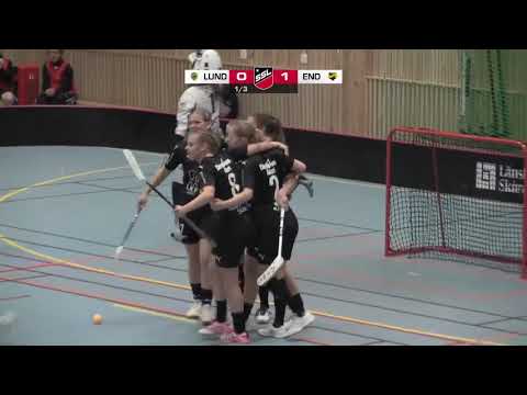 SSL Dam: IBK Lund - Endre IF