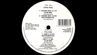 The Afro Boys - Unity (Instrumental)
