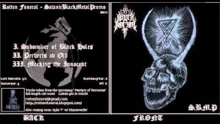 Rotten Funeral- Mocking the Innocent