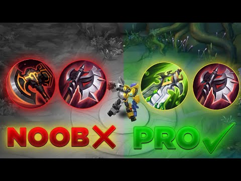 THIS NEW X.BORG BUILD IS BROKEN!! (DAMAGE HACK!) | MLBB