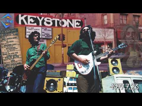 Jerry Garcia Band - 1977-07-23 - Keystone - Berkeley, CA.