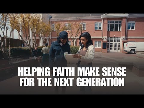 Helping Faith Make Sense | Jude 3 Project