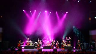 Red Hot Chilli Pipers - Amazing Grace - Belfast 2014