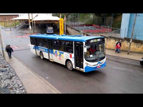 Movimentação de Caio Apache VIP II Moratense no Terminal Leste - Parte 4