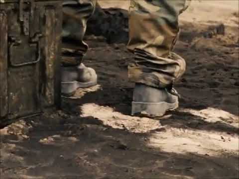 Soldier's thing from jarhead