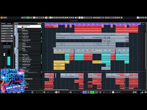 Nova Scotia Feat. Brooke - Dance With Me