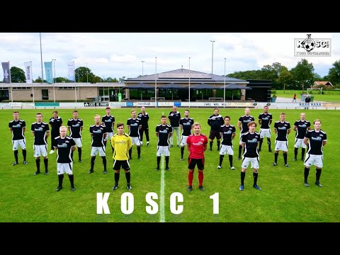 KOSC 1 Presenteert zich.