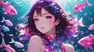 Download lagu Visual Music - Deep Waves - Anime🎶 -   mp3