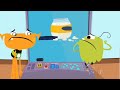 Plory And Yoop Plory S Fear Snargg With A Opened Jar Of Mayonnaise
