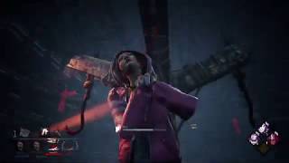 ［デッドバイデイライト］ハントレス始めてみる...！［PS4 DbDキラー練習］