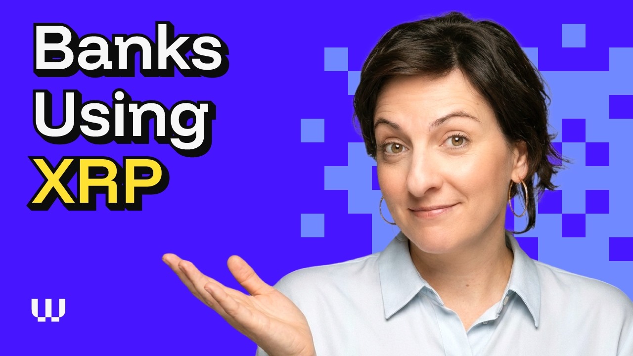 Why Banks Are Suddenly Using XRP in 2025?