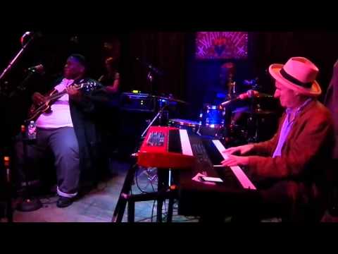 211 Jon Cleary Those Lonely Lonely Nights Live at Chickie Wah Wah's