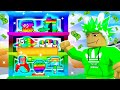 MITARBEITER SCHENKT Mir 100 000 ROBUX RAINBOW BASIS