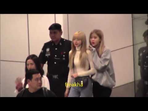 190222 BLACKPINK (블랙핑크) @ KLIA MALAYSIA
