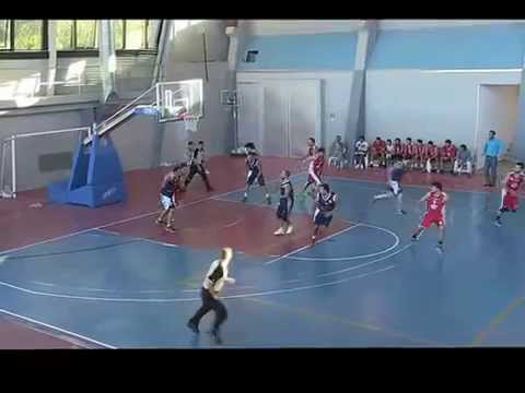 Forio Basket - New Energy Secondo Tempo