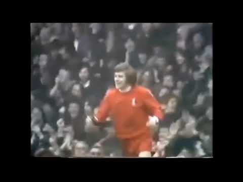 Liverpool v Ipswich F.A. Cup 5th Round 16-02-1974