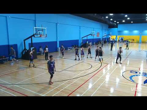 1st ORK (44) tier 8 - playoffs 8th JUMPERS ELITE(46) - tcbl saturday