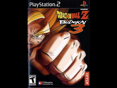 Sound Test Unlocked! Best VGM 3231 - Dragon Arena (Dragon Ball Z: Budokai 3)