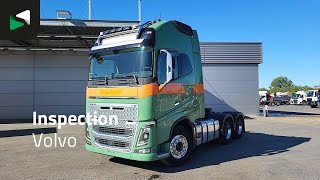 Volvo FH16 750 FH16 6X4 XL VDS Retarder Full-Air Big-Axle Alcoa's Xeno cabeza tractora | Imagen 4 - Autoline