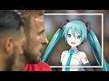 Miku S Coming Home Three Lions Miku V4 Cover