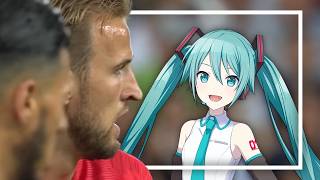 Miku's Coming Home (Three Lions - Miku V4 Cover)