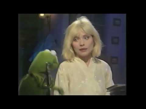 Kermit the Frog & Debbie Harry - Rainbow Connection (The Muppet Show)