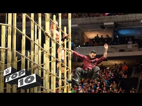 Brutal Singh Brothers beatdowns: WWE Top 10