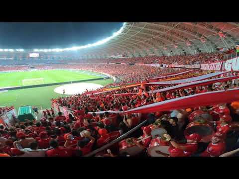 Inter x Nacional - Seremos Campeões