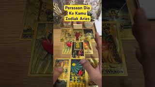 Download lagu Perasaan Dia Ke Kamu Zodiak Aries Ramalan Tarot Part 1 #fyp #tarot mp3