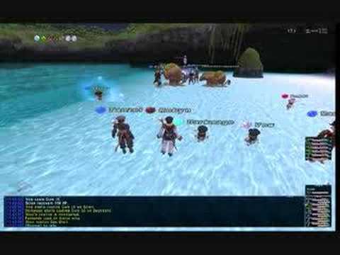 Scion's Kraken Club VS Shen!