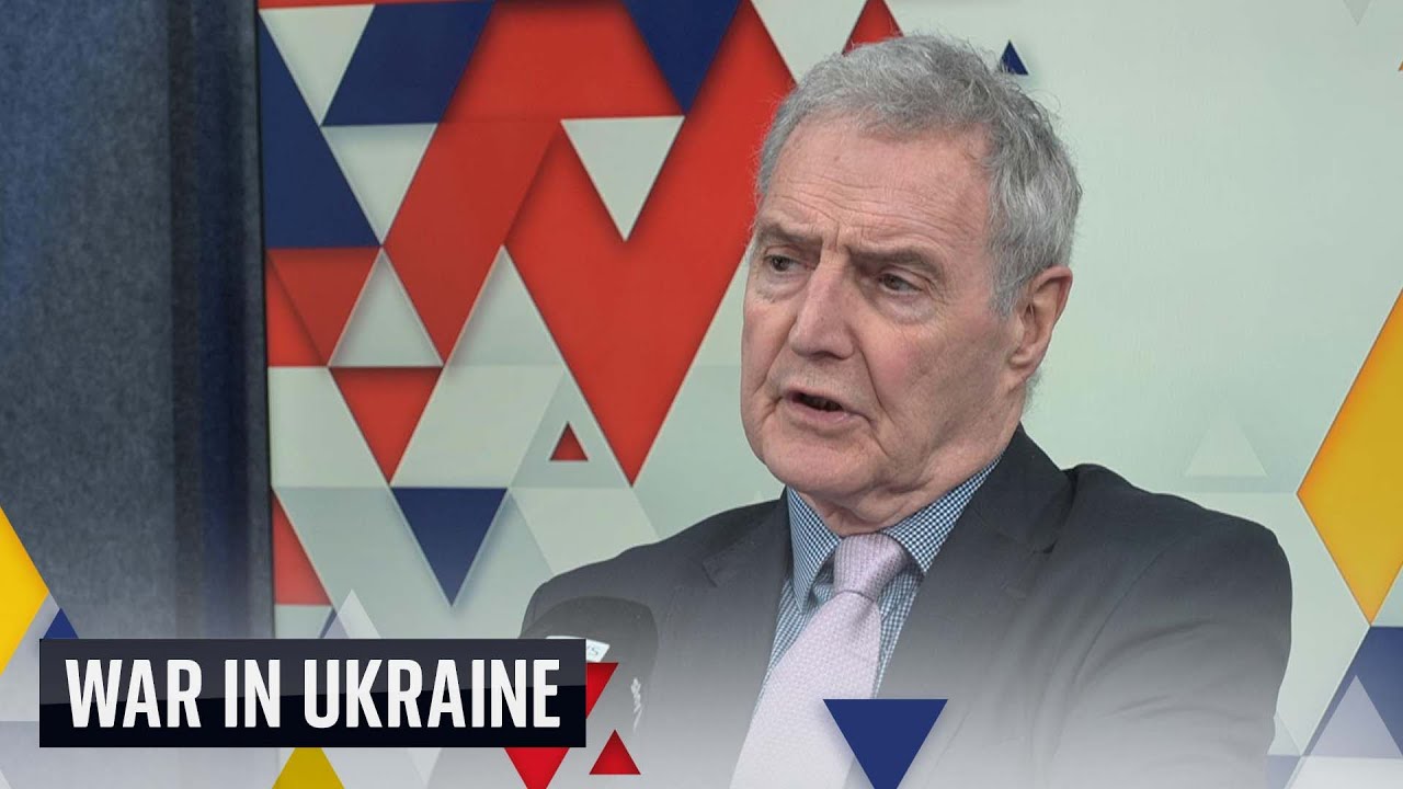 What next for Ukraine war and can Putin be trusted? Professor Michael Clarke answers