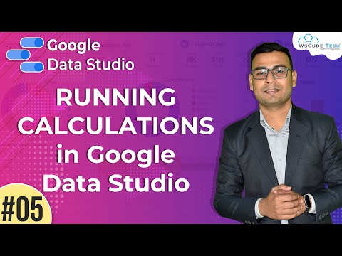 Introduction to Google Data Studio Google Data Studio Part 1 WsCube Tech