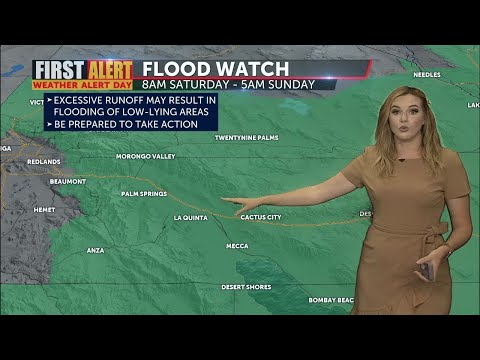 First Alert Weather with Haley Clawson - Friday 4PM, October 14, 2022