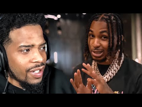 Juu REACTS To DDG X Luh Tyler - I'm Geekin (Official Music Video)