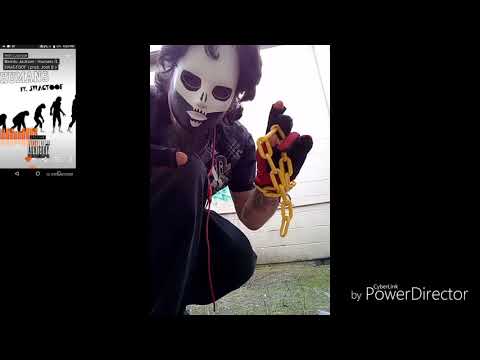 TwoCent187 unofficial music video of swag Toof song humans