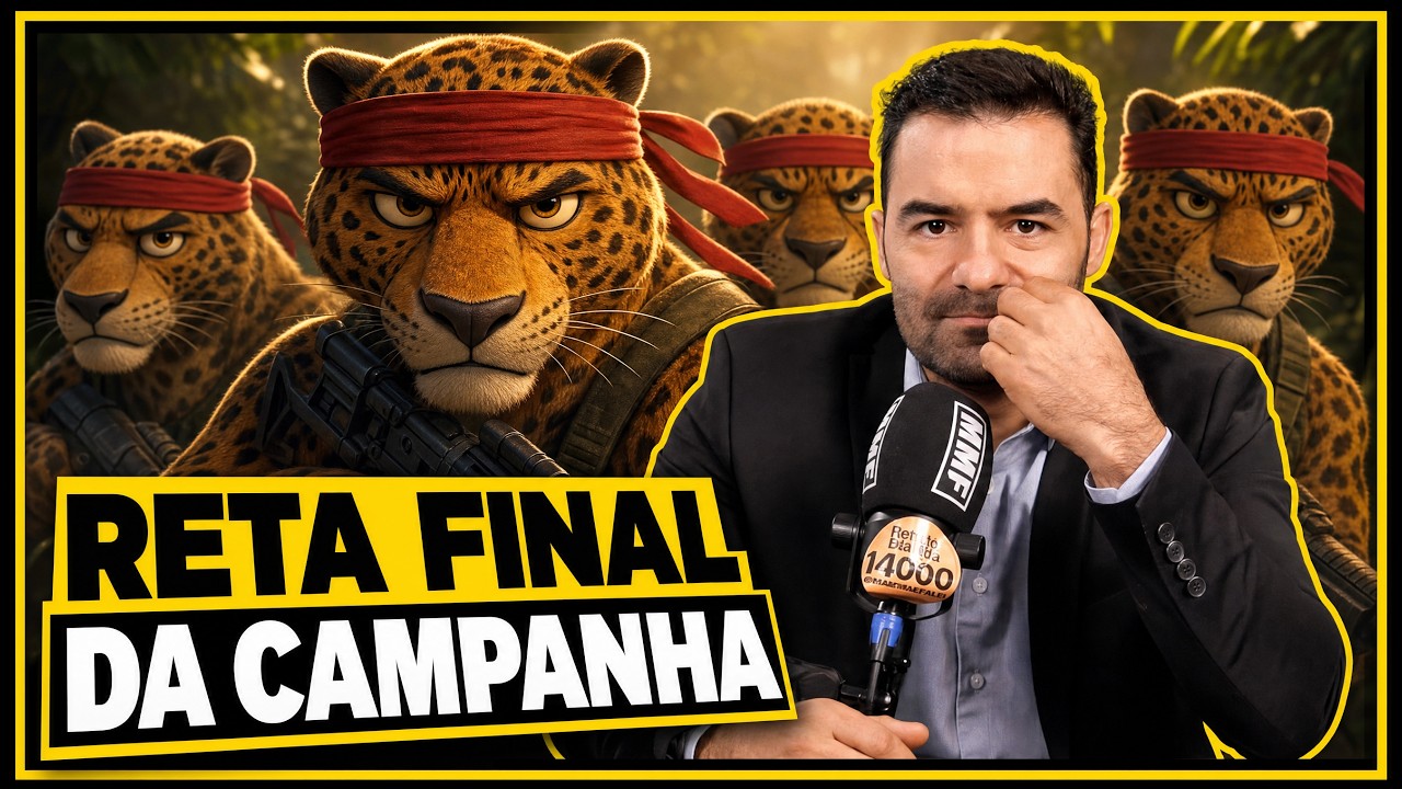 PLANTÃO DO MAMÃEFALEI - ESSA SEMANA É GUERRA!