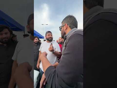 پہاڑ سے لے کر باراف تک، یائی مہران ہر جگہ چلی جاتی ہے!!