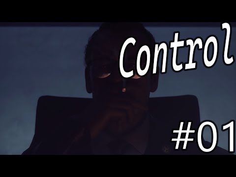 Control Ultimate Edition Gameplay Deutsch #01 Der Rat