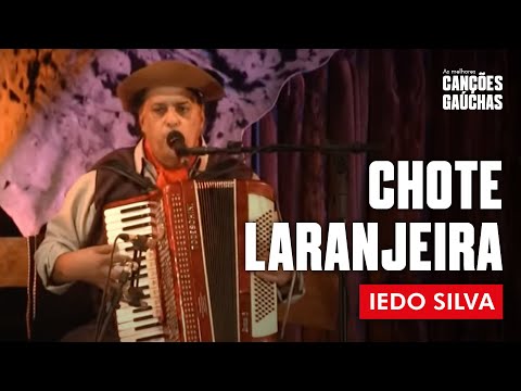 CHOTE LARANJEIRA + HOMENAGEM - IEDO SILVA (AO VIVO - SHOW DVD)