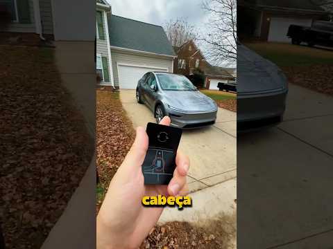 Achou Chave da Tesla no Bueiro! 🔑