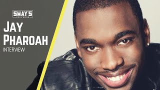 Jay Pharoah Details His Recent Encounter With Police | SWAY’S UNIVERSE