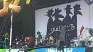 The Guillemots at Glastonbury