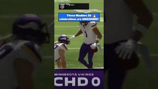 These Madden 26 Celebrations are AWESOME 🔥