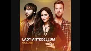 Lady Antebellum - It ain&#39;t pretty (Golden album)