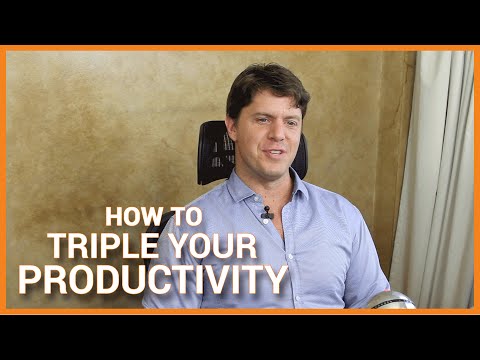 How to get CRAZY MOTIVATED