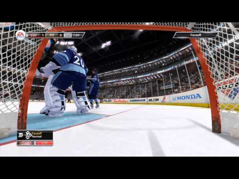 VHL S10 - Calgary Flames vs Pittsburgh Penguins